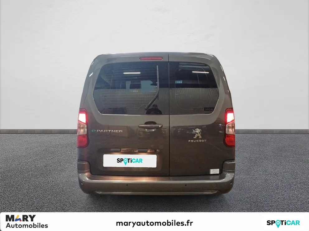 Véhicule occasion 1235657 - peugeot PARTNER - Photo 3