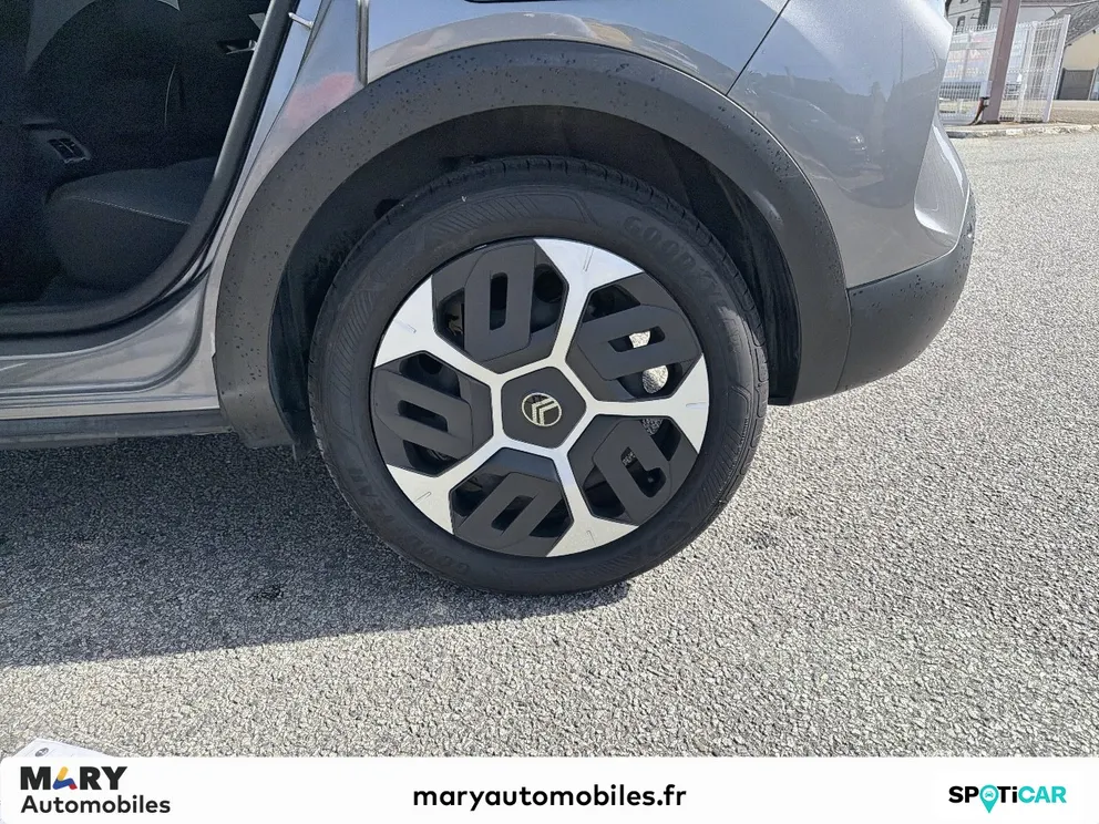 Véhicule occasion 1239585 - Citroën C4 - Photo 7