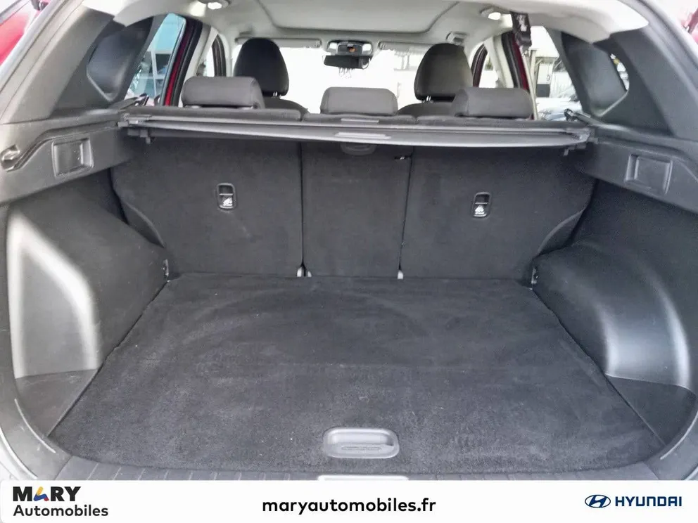 Véhicule occasion 206795 - hyundai TUCSON - Photo 6