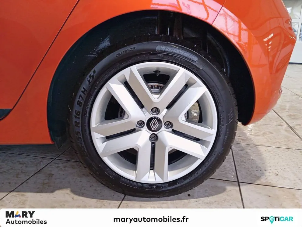 Véhicule occasion 224009 - renault CLIO - Photo 11