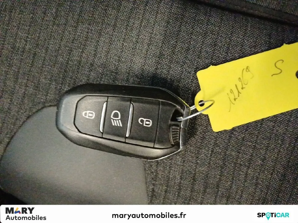 Véhicule occasion 206843 - peugeot 508 - Photo 15