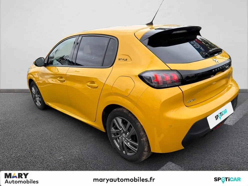 Véhicule occasion 220200 - peugeot 208 - Photo 7