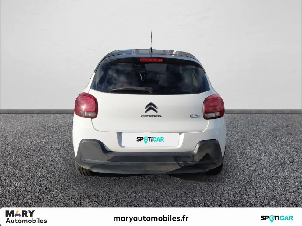 Véhicule occasion 201928 - Citroën C3 - Photo 5