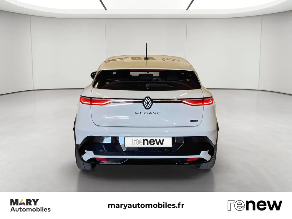 Véhicule occasion 1232383 - renault MEGANE - Photo 4