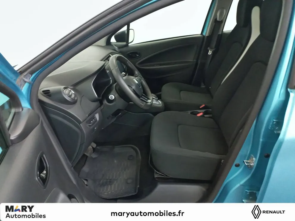 Véhicule occasion 215594 - renault ZOE - Photo 9