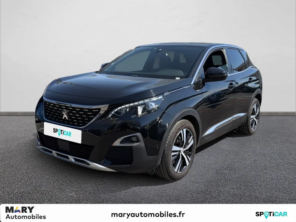 Véhicule occasion 228997 - peugeot 3008 - Photo 1