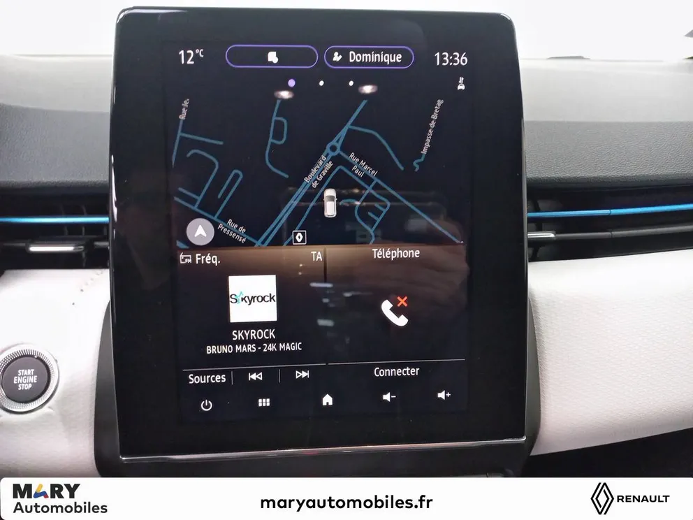 Véhicule occasion 214477 - renault CLIO - Photo 12