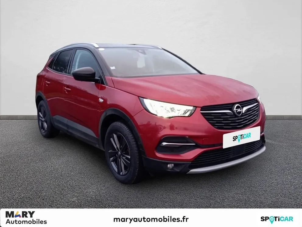 Véhicule occasion 204539 - opel GRANDLAND - Photo 3