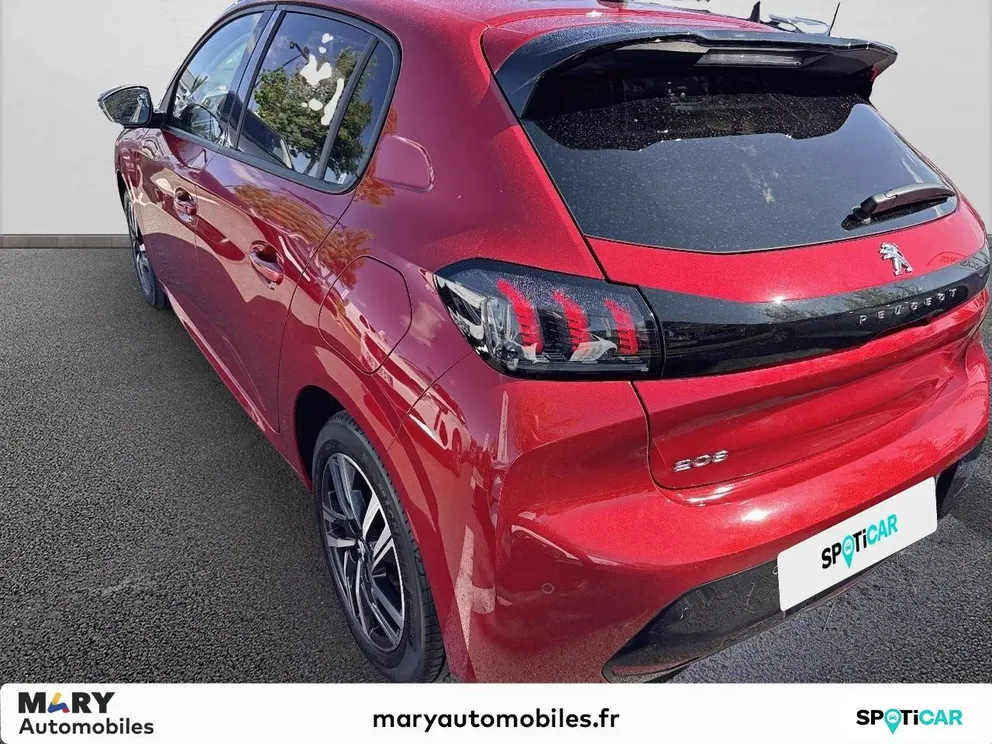 Véhicule occasion 186515 - peugeot 208 - Photo 7