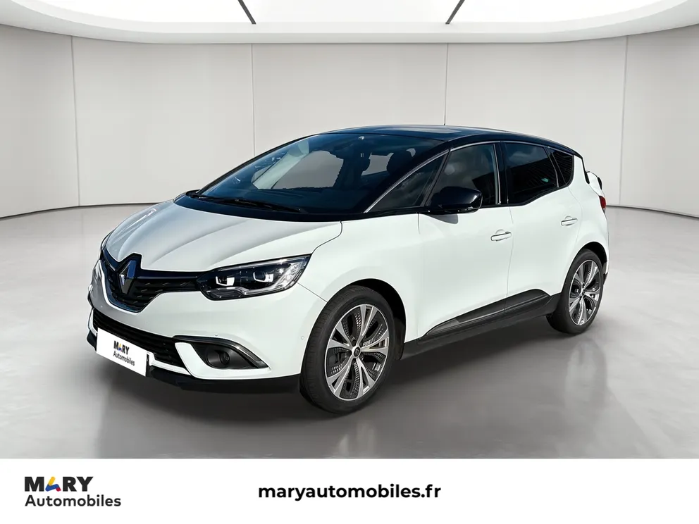 Véhicule occasion 1241701 - renault SCENIC - Photo 1