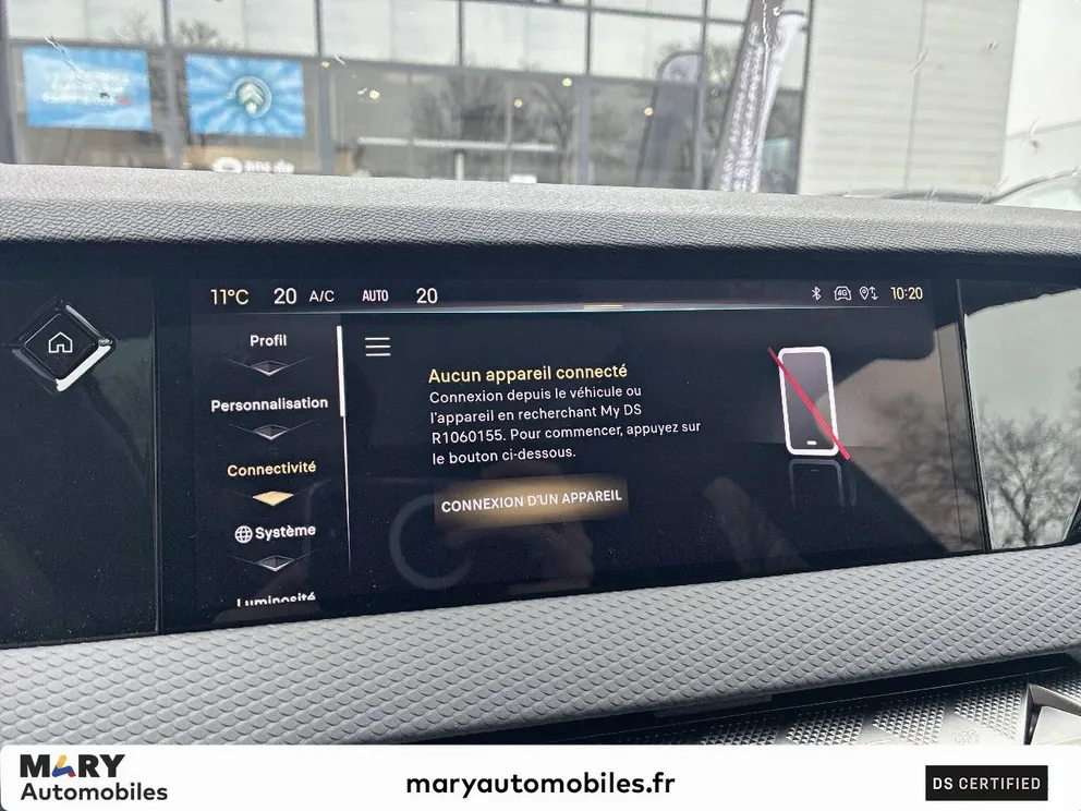 Véhicule occasion 206392 - ds DS 4 - Photo 20