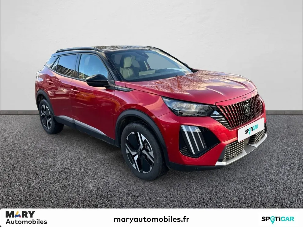 Véhicule occasion 209390 - peugeot 2008 - Photo 3