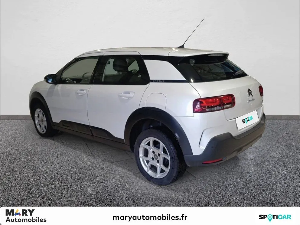 Véhicule occasion 214894 - Citroën C4 CACTUS - Photo 7
