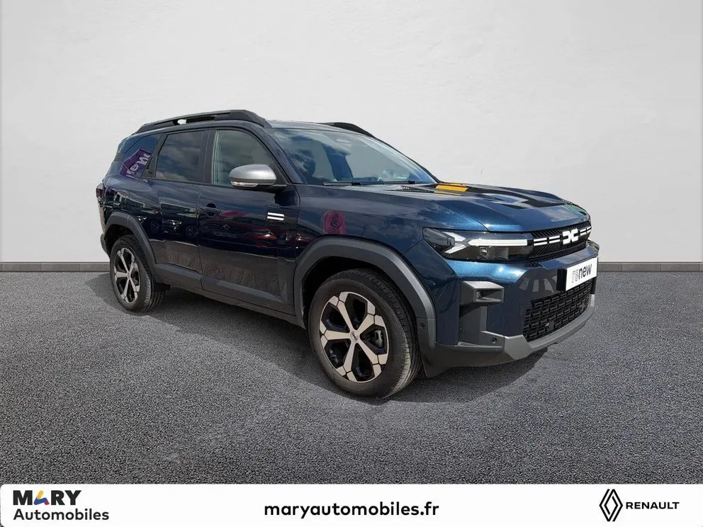 Véhicule occasion 231734 - dacia BIGSTER - Photo 3