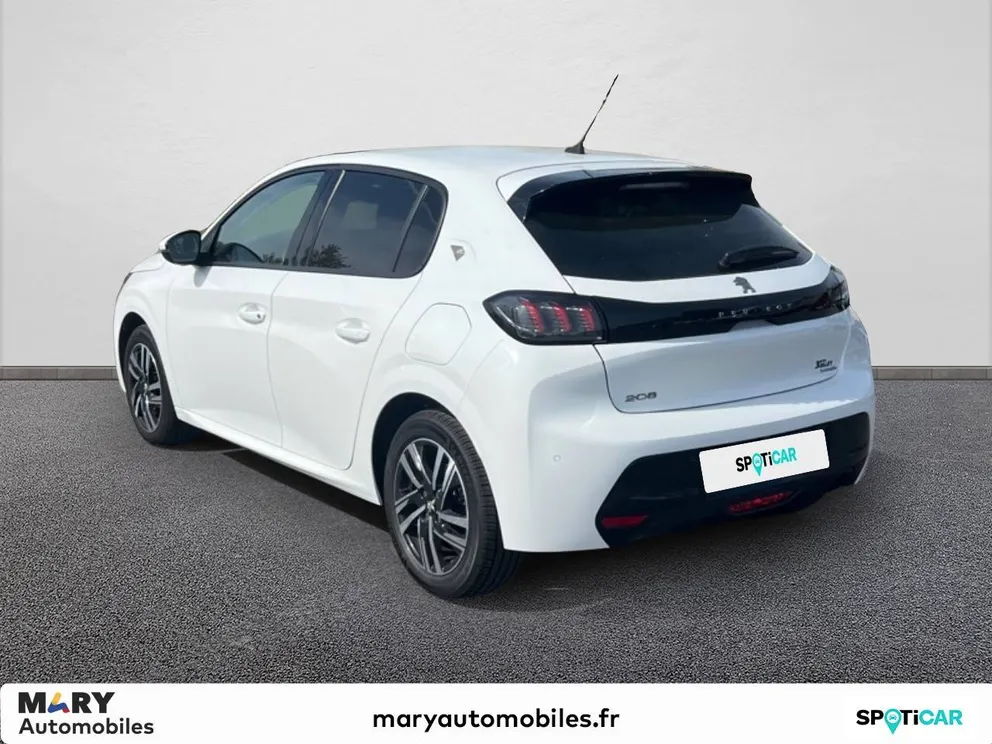 Véhicule occasion 234599 - peugeot 208 - Photo 2