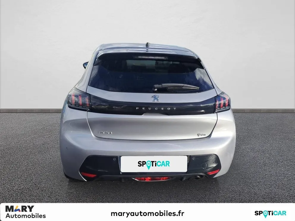 Véhicule occasion 208095 - peugeot 208 - Photo 5