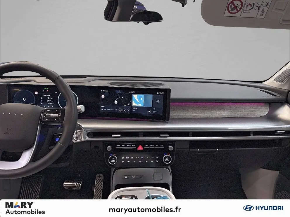 Véhicule occasion 218203 - hyundai IONIQ 9 - Photo 8