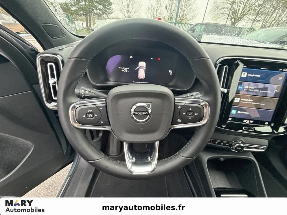 Véhicule occasion 210365 - volvo XC40 - Photo 12