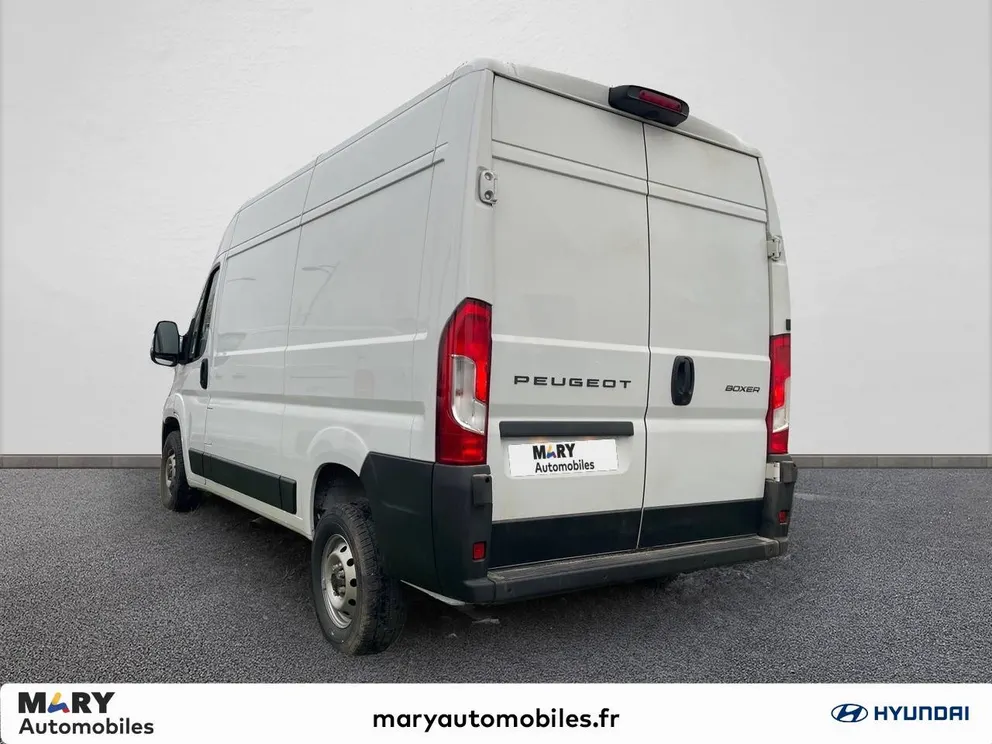 Véhicule occasion 205904 - peugeot BOXER - Photo 7