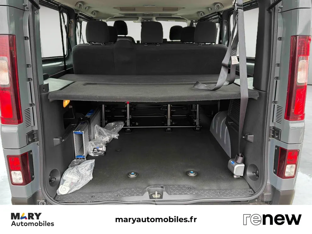 Véhicule occasion 239313 - renault TRAFIC - Photo 24