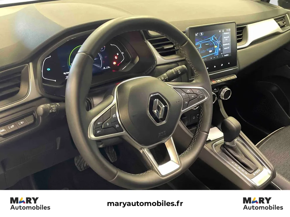 Véhicule occasion 239319 - renault CAPTUR - Photo 12
