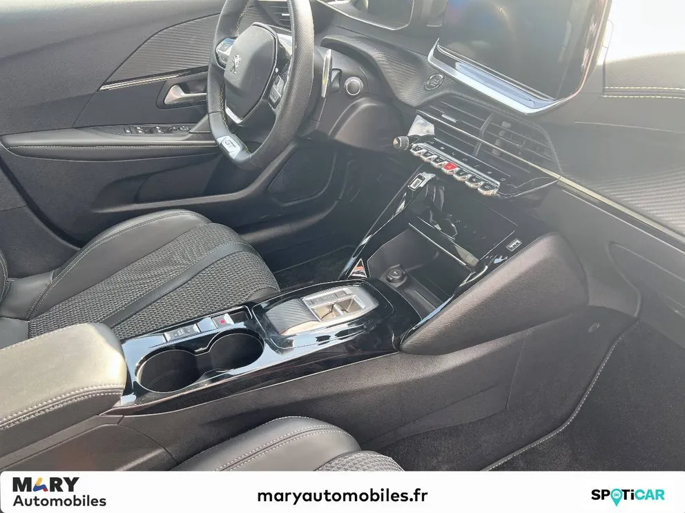 Véhicule occasion 228714 - peugeot 208 - Photo 9