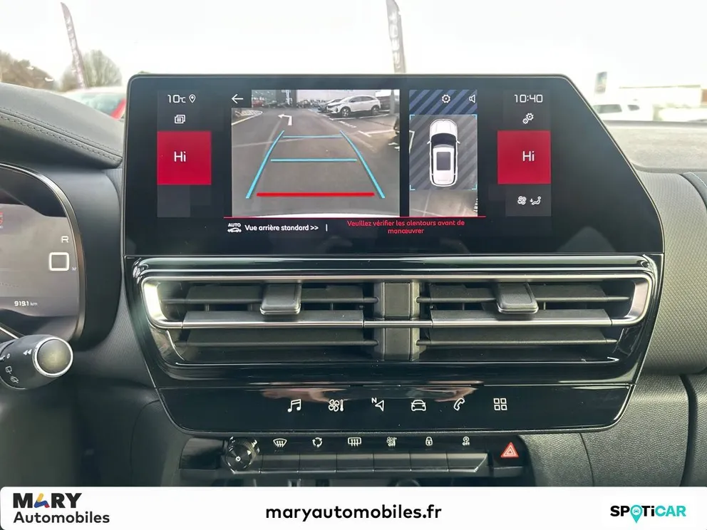 Véhicule occasion 209102 - Citroën C5 AIRCROSS - Photo 20