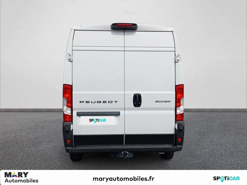 Véhicule occasion 232113 - peugeot BOXER - Photo 3