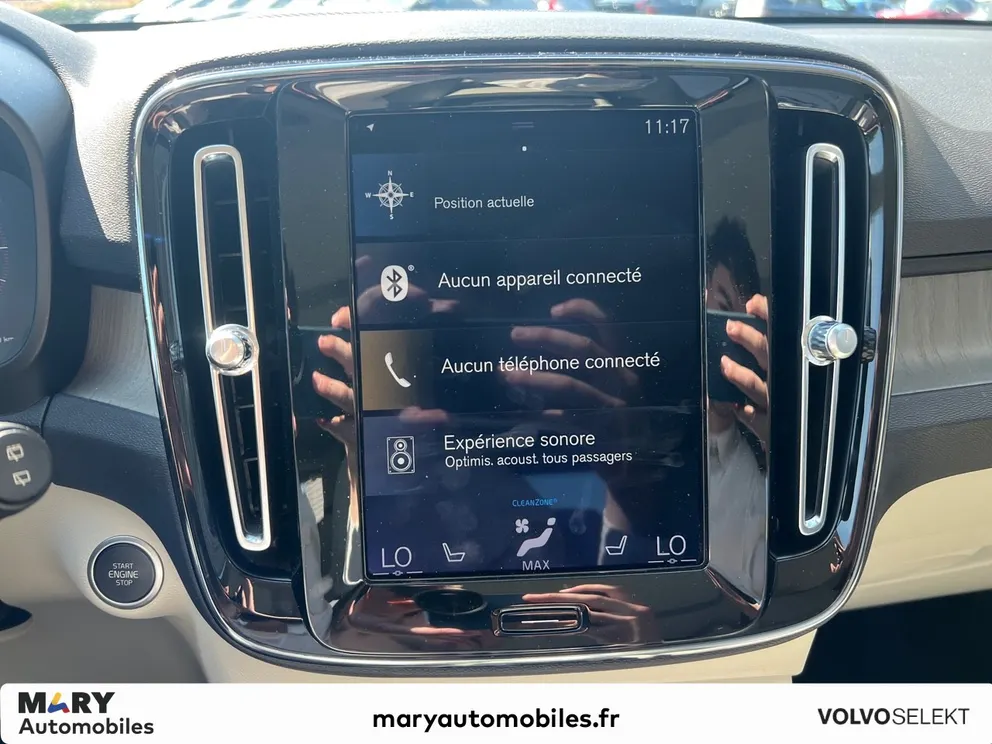 Véhicule occasion 229076 - volvo XC40 - Photo 8