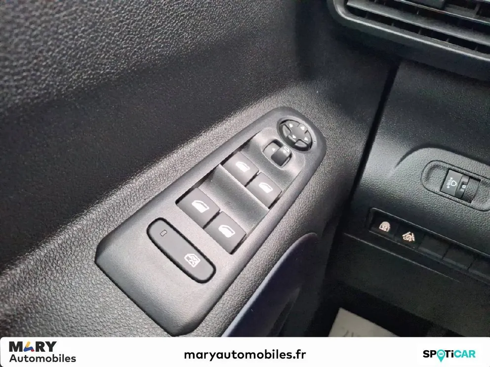 Véhicule occasion 210404 - peugeot RIFTER - Photo 22