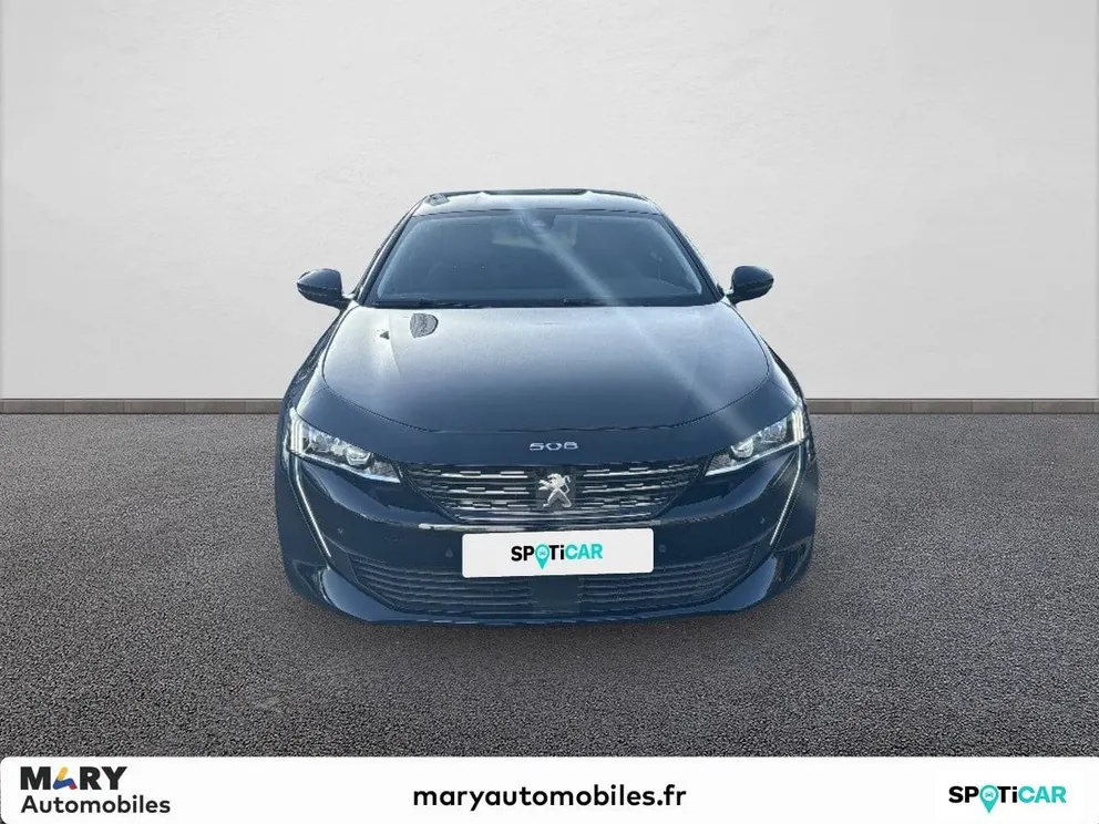 Véhicule occasion 217901 - peugeot 508 - Photo 2