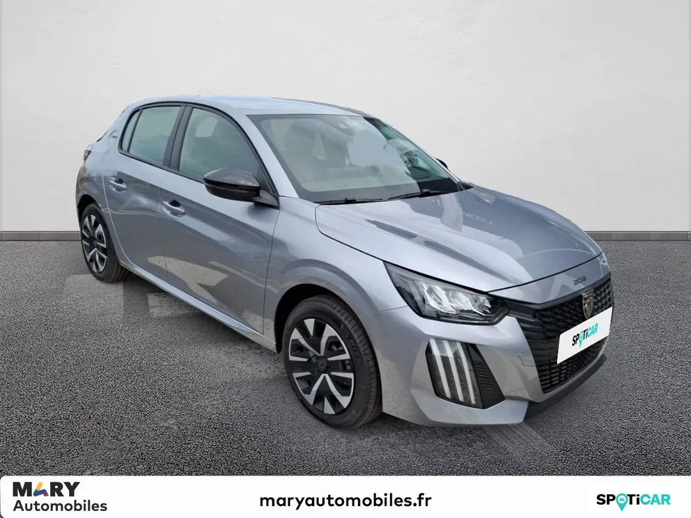 Véhicule occasion 008188 - peugeot 208 - Photo 6