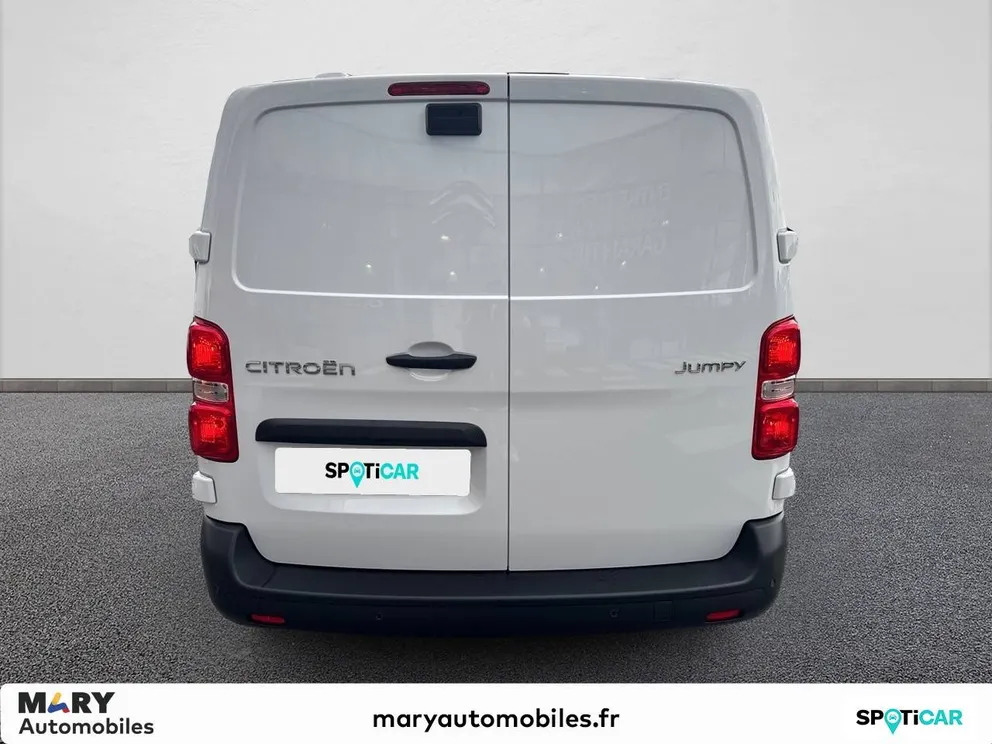 Véhicule occasion 221776 - Citroën JUMPY - Photo 5