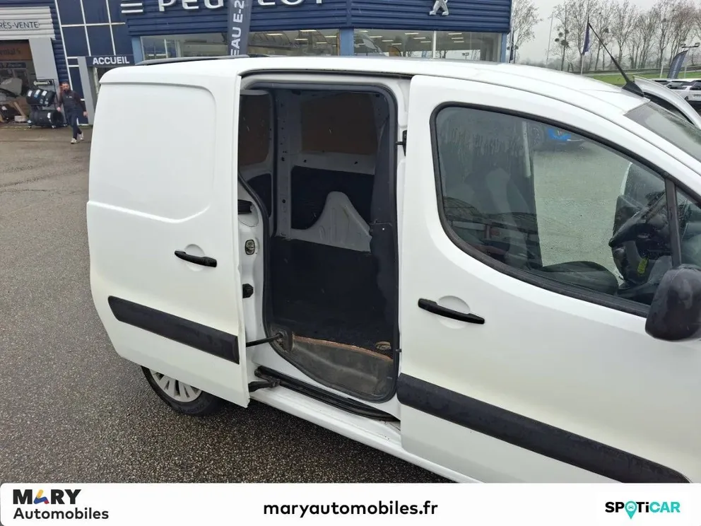 Véhicule occasion 223408 - Citroën BERLINGO - Photo 10