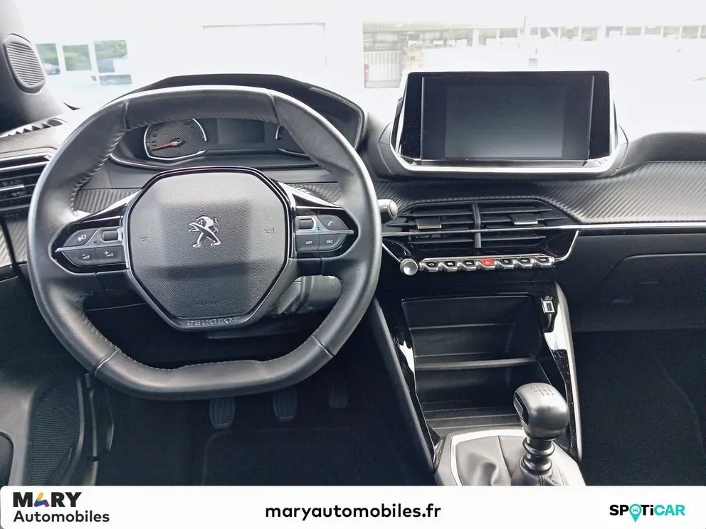 Véhicule occasion 227808 - peugeot 2008 - Photo 8