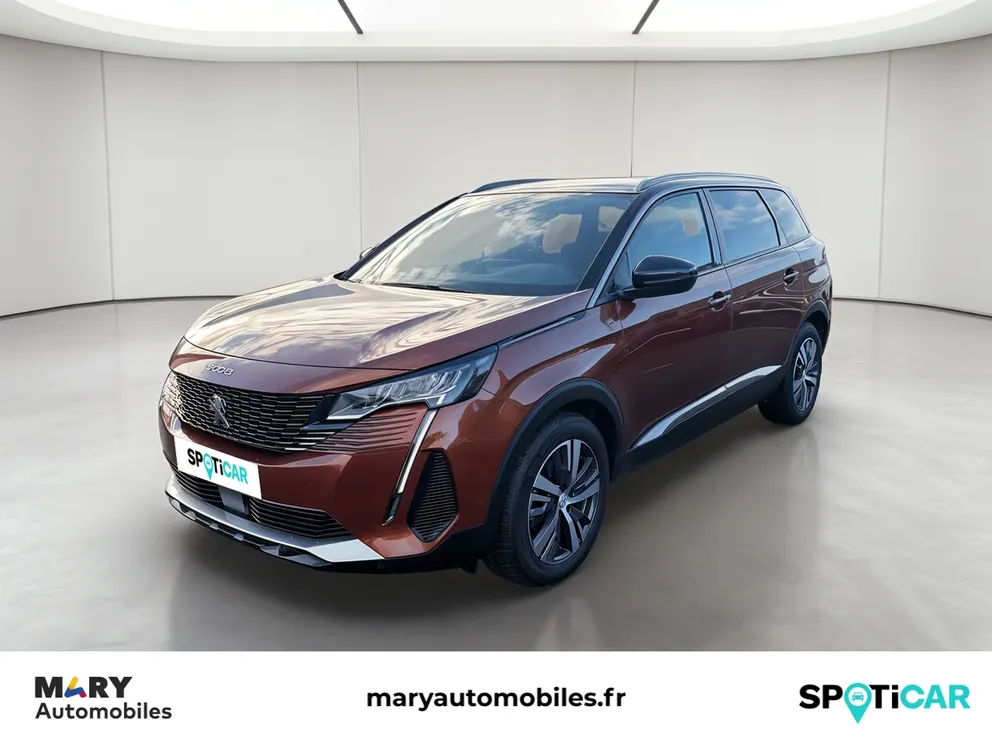 Véhicule occasion 1244630 - peugeot 5008 - Photo 1