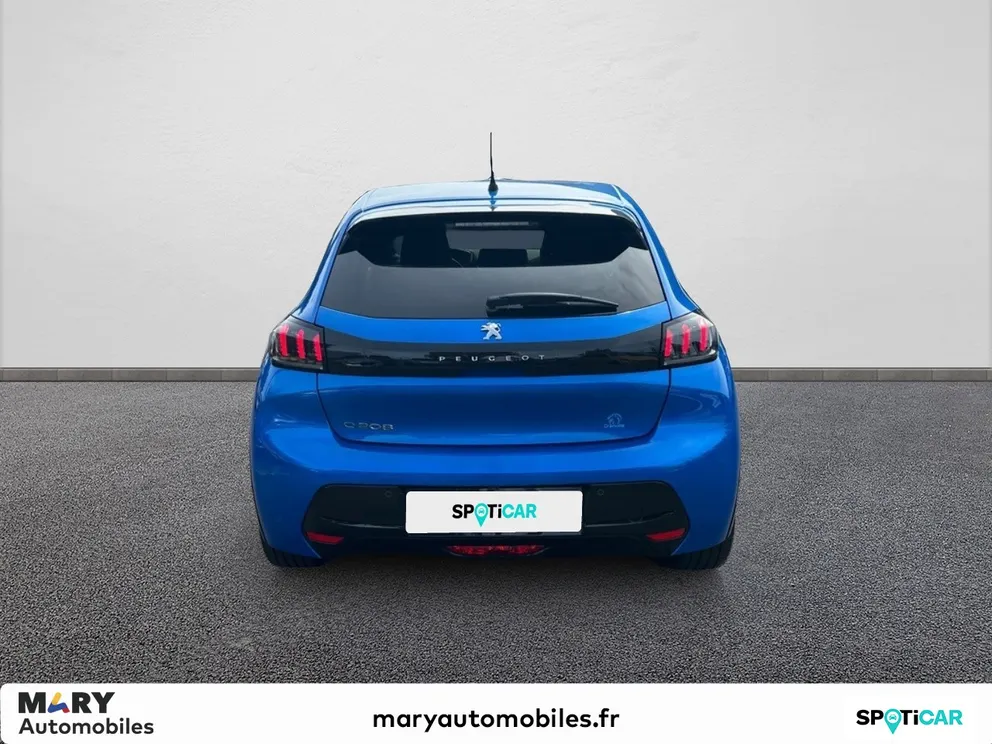 Véhicule occasion 1238569 - peugeot 208 - Photo 3