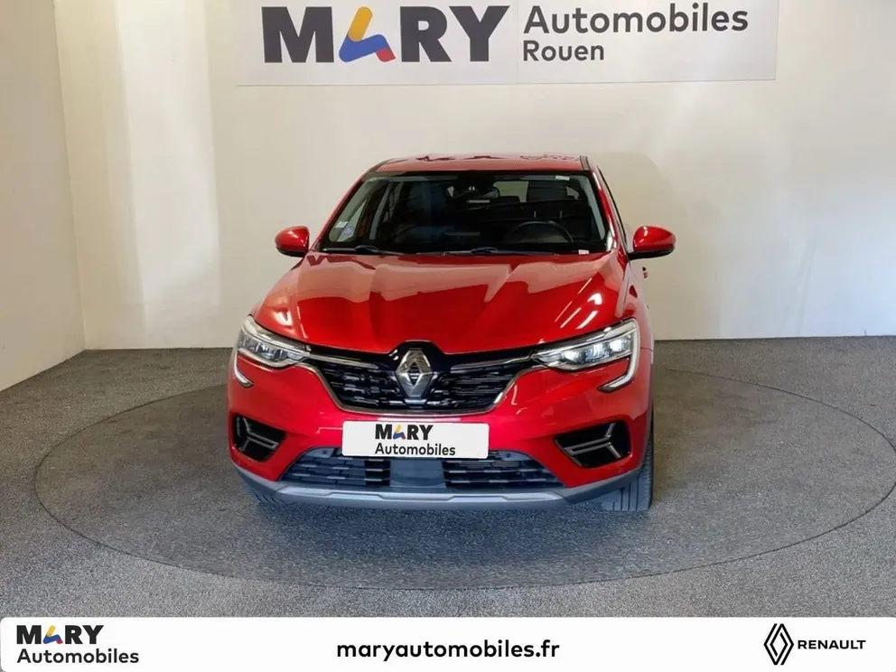 Véhicule occasion 216226 - renault ARKANA - Photo 2