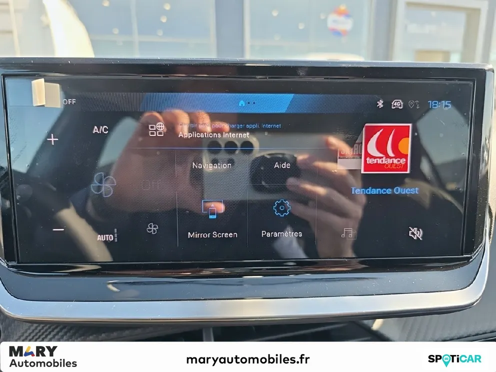 Véhicule occasion 1229446 - peugeot 208 - Photo 19