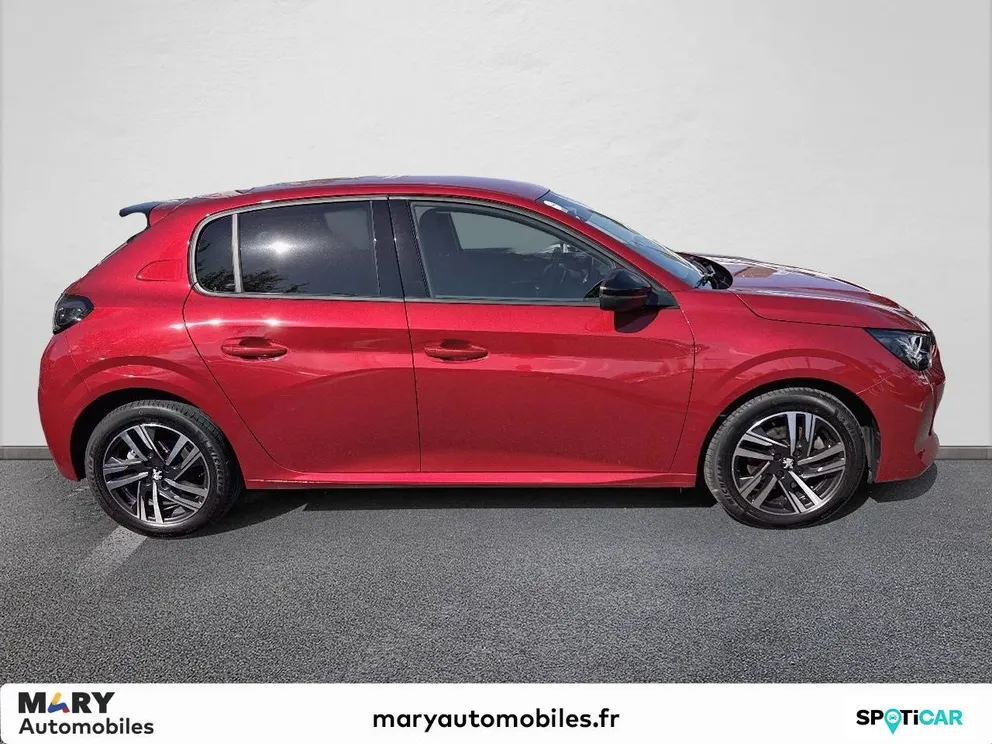 Véhicule occasion 186515 - peugeot 208 - Photo 4