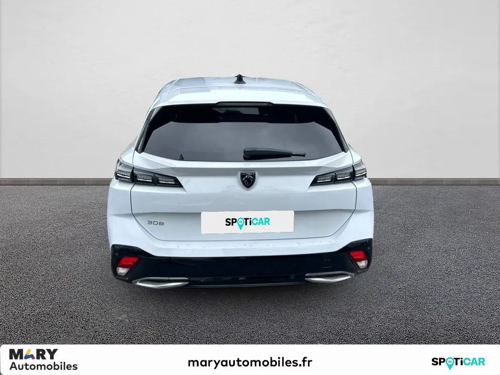 Véhicule occasion 167590 - peugeot 308 - Photo 5