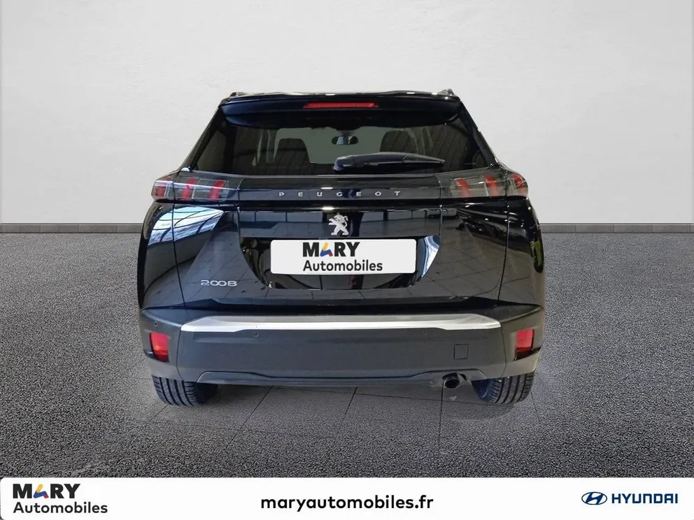 Véhicule occasion 207103 - peugeot 2008 - Photo 5