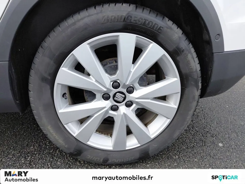 Véhicule occasion 215625 - seat ARONA - Photo 11