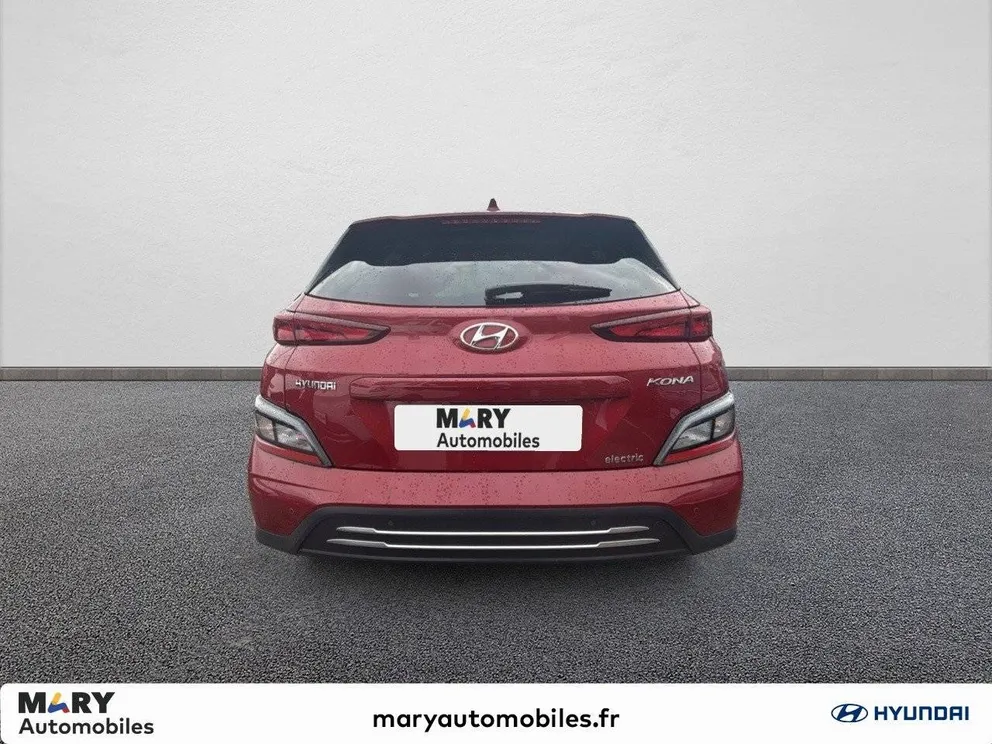 Véhicule occasion 196486 - hyundai KONA - Photo 5