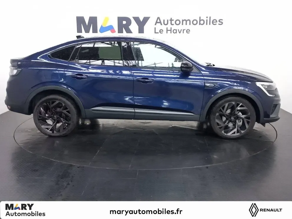 Véhicule occasion 182064 - renault ARKANA - Photo 4