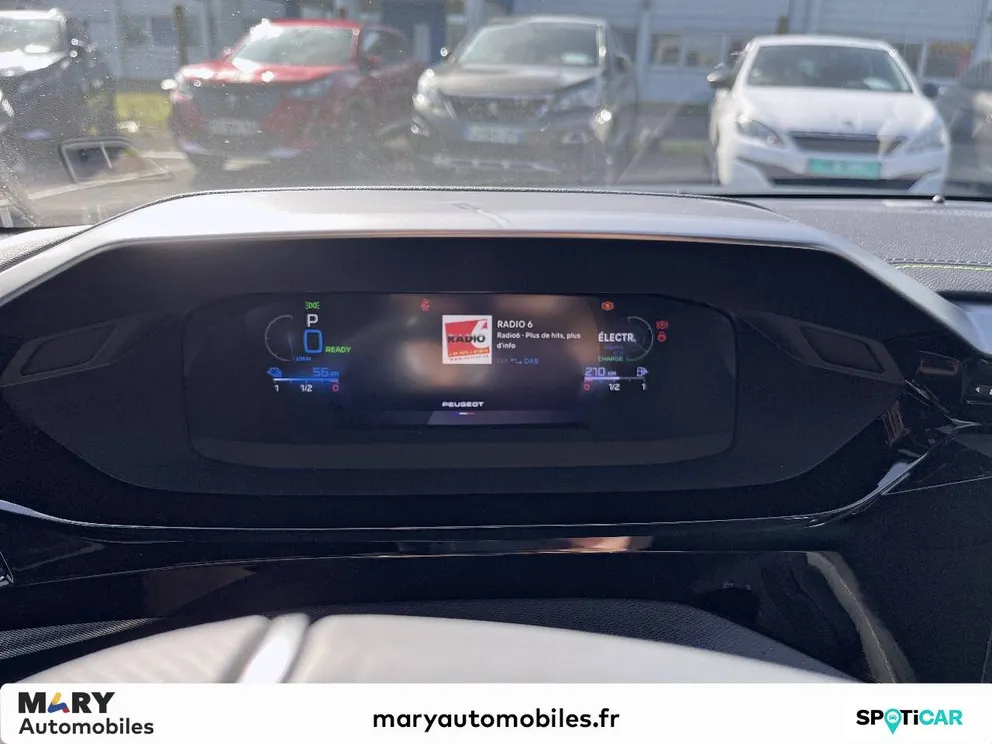 Véhicule occasion 196221 - peugeot 308 - Photo 15