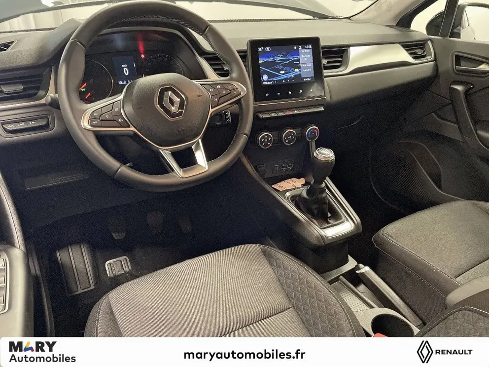 Véhicule occasion 218765 - renault CAPTUR - Photo 8