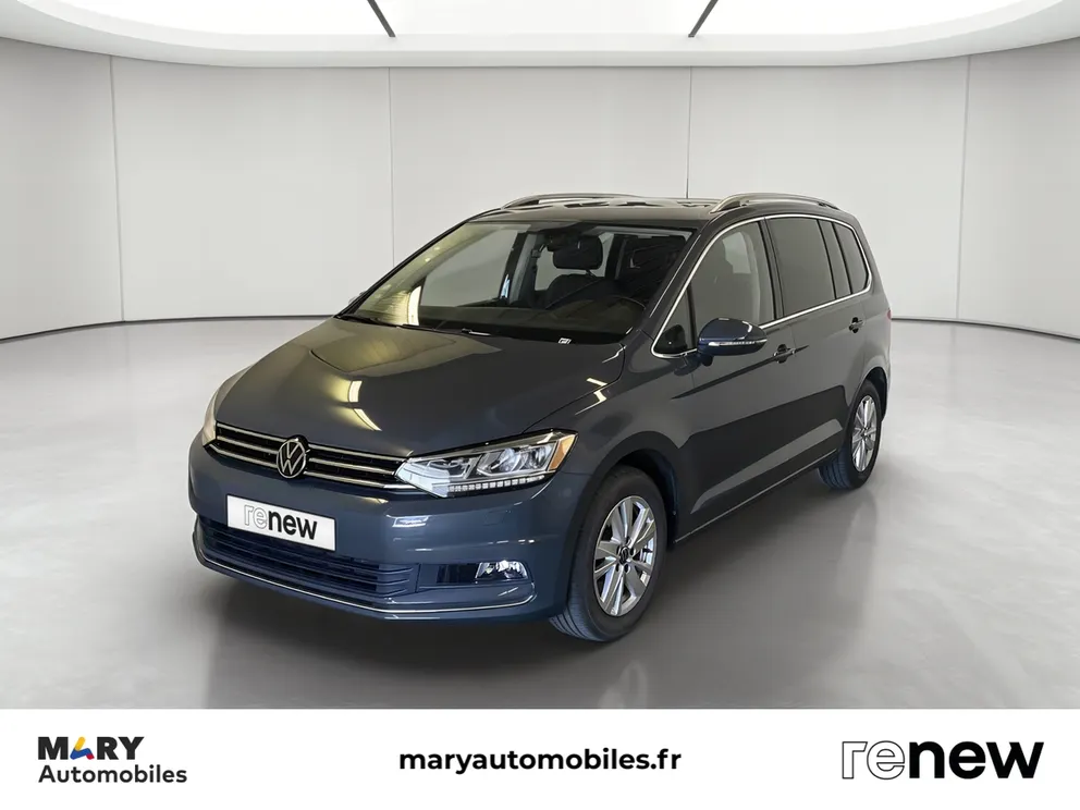 Véhicule occasion 1230466 - volkswagen TOURAN - Photo 1