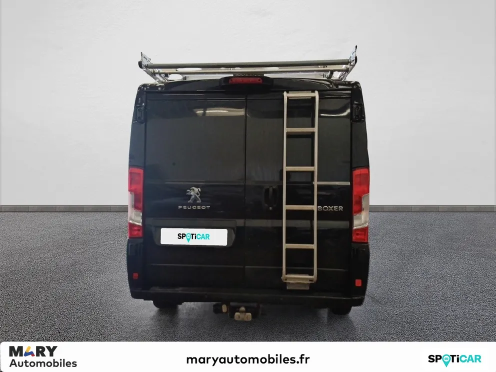 Véhicule occasion 1231266 - peugeot BOXER - Photo 3
