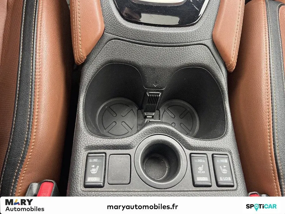 Véhicule occasion 207466 - nissan X-TRAIL - Photo 18